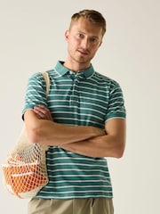 Regatta Tiver Polo Shirt - Εικόνα 4 από 7