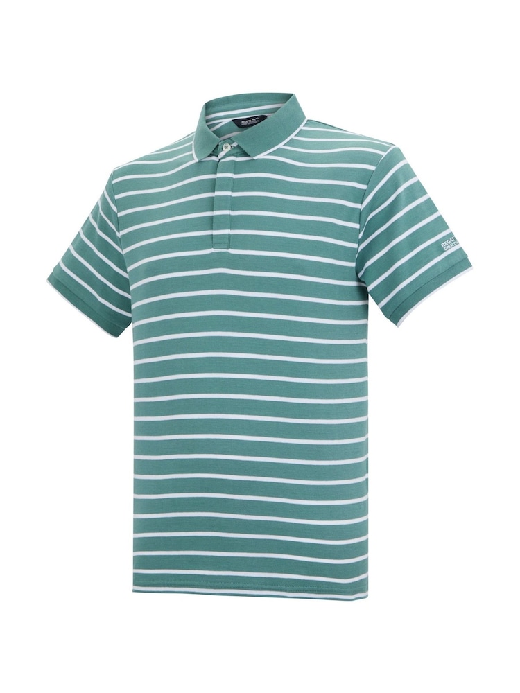 Regatta Tiver Polo Shirt - Εικόνα 7 από 7