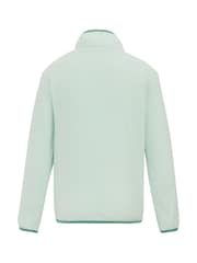 Μπλε - Regatta Παιδικό Frankie Φλις με Μισό Φερμουάρ - Εικόνα 6 του 7