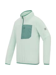 Μπλε - Regatta Παιδικό Frankie Φλις με Μισό Φερμουάρ - Εικόνα 7 του 7