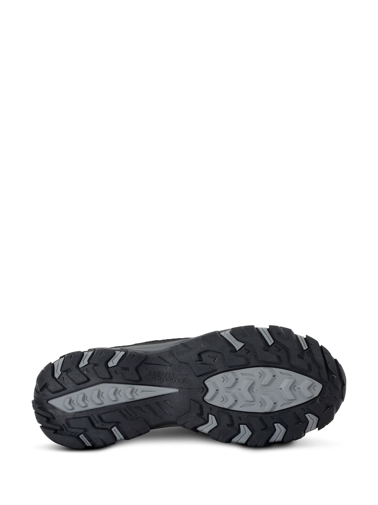 Regatta Black Holcombe III Waterproof Boots - Image 10 of 10