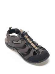 Regatta Brown Westshore IV Sandals - Image 8 of 10