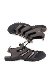Regatta Brown Westshore IV Sandals - Image 9 of 10