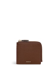 Radley Medium Chilworth Street Boxed Black Purse And Keyring Set - Image 1 of 3