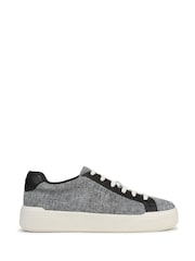 Vionic Colbie Wide Fit Arch Support Lace-Up Trainers - Image 1 of 7