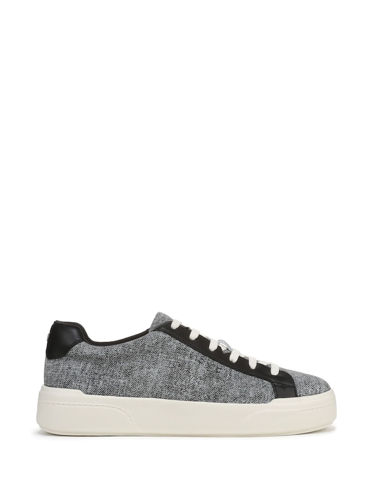 Vionic Colbie Wide Fit Arch Support Lace-Up Trainers - Image 1 of 7 Vionic Colbie Wide Fit Arch Support Lace-Up Trainers - Image 1 of 7