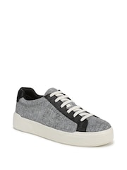 Vionic Colbie Wide Fit Arch Support Lace-Up Trainers - Image 3 of 7