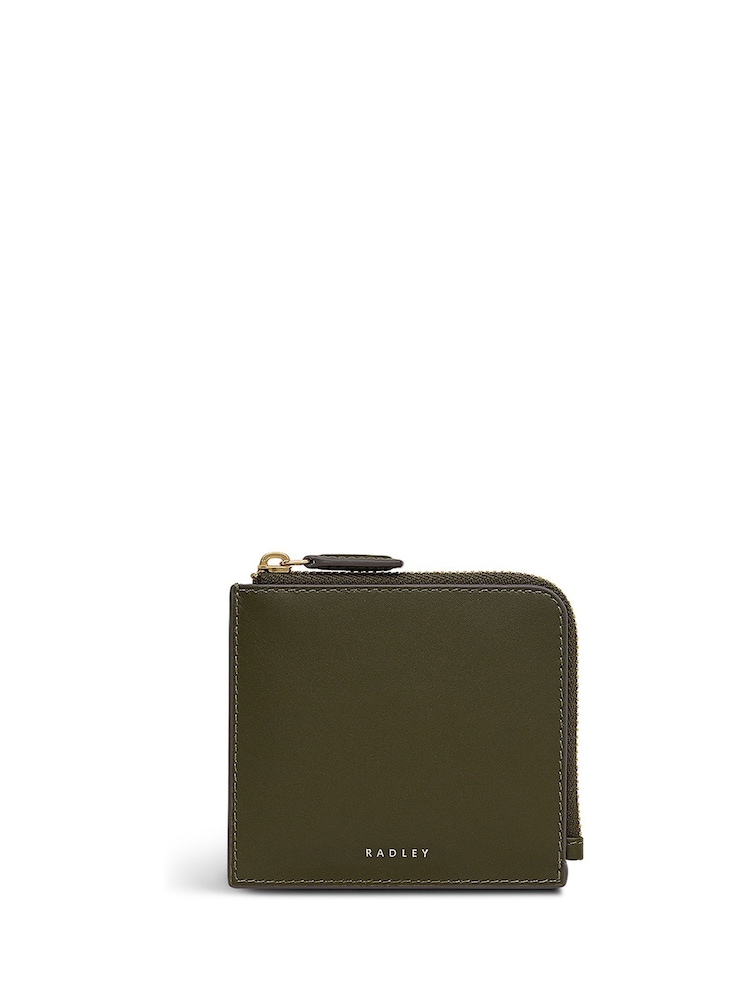 Radley Medium Chilworth Street Boxed Black Purse And Keyring Set - Image 1 of 5 Radley Medium Chilworth Street Boxed Black Purse And Keyring Set - Image 1 of 5