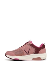 Vionic Walk Strider Knit Regular Fit Arch Support Trainers - Image 2 of 7