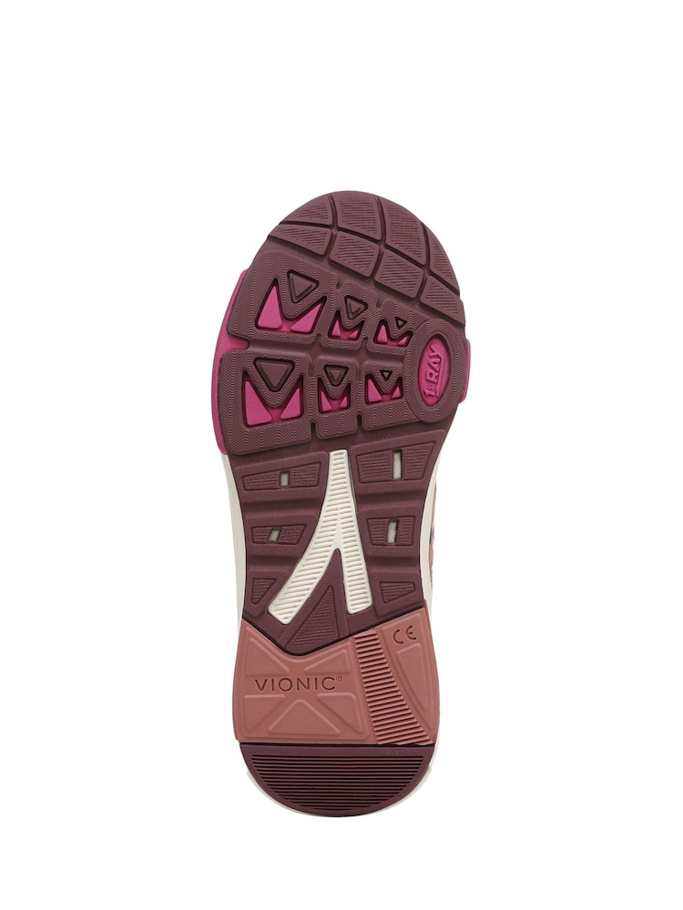 Vionic Walk Strider Knit Regular Fit Arch Support Trainers - Image 7 of 7
