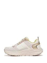 Vionic Walk Max Skyline Wide Fit Arch Support Trainers - Image 2 of 7