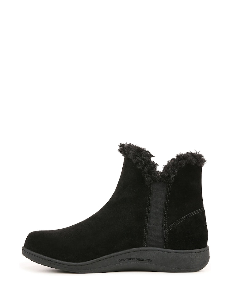 Vionic Unwind Regular Fit Arch Support Bootie Slippers - Image 2 of 7