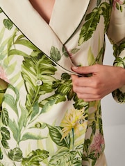 Shacket Monsoon Fleur com estampa floral - Imagem 4 de 6