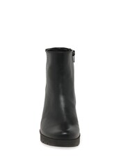 Gabor Essential Heeled Leather Black Ankle Boots - Image 4 of 5