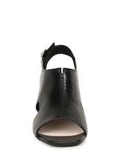 Gabor Kerpow Leather Black Sandals - Image 4 of 5