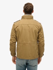 Superdry Brown Rookie Field Jacket - Image 2 of 6