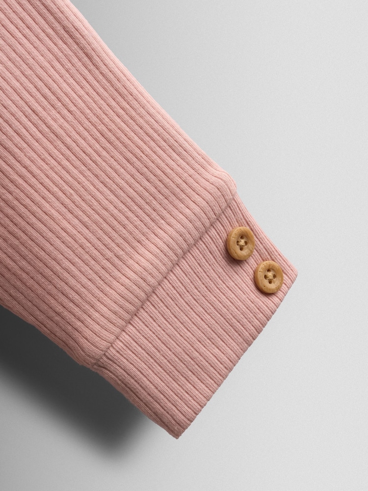 Jojo Maman Bébé Sweat Top & Leggings Set - 圖片 7,共 7 Jojo Maman Bébé Sweat Top & Leggings Set - 圖片 7,共 7