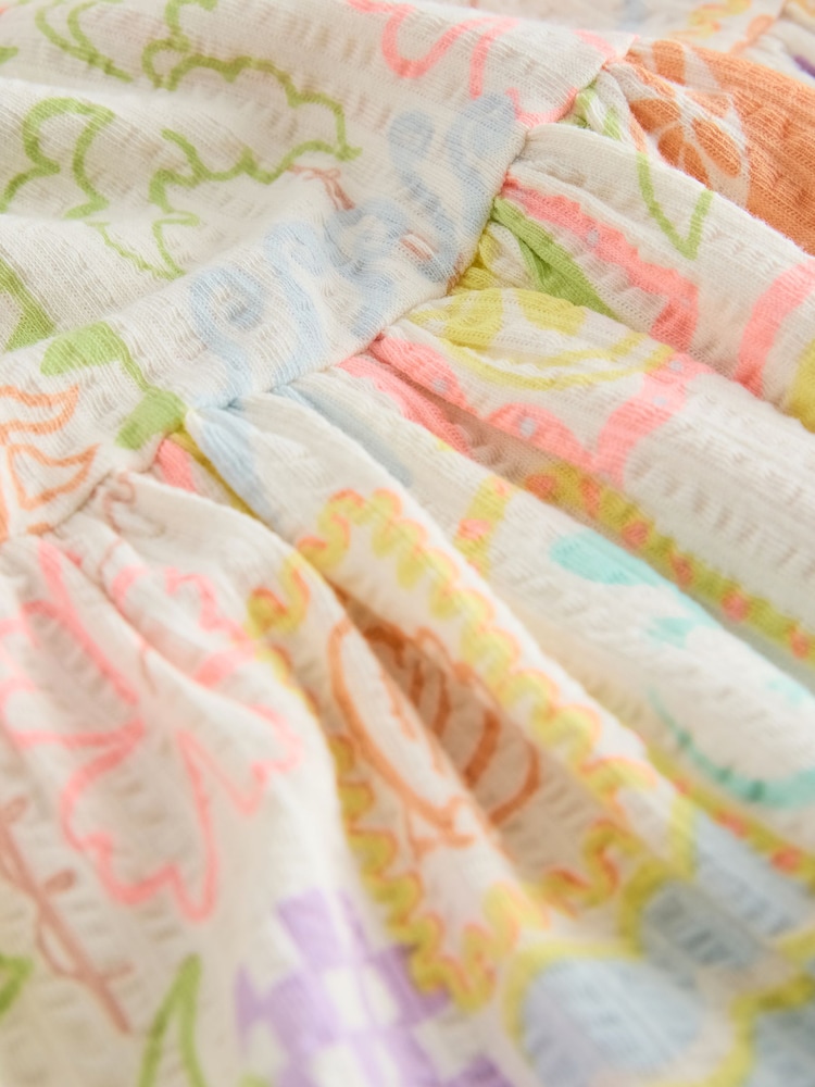 Bright Essential Jersey Dress (3mths-7yrs) - Image 7 of 7
