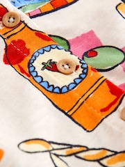 Bright Amalfi Jersey Dress (3mths-7yrs) - Image 7 of 8