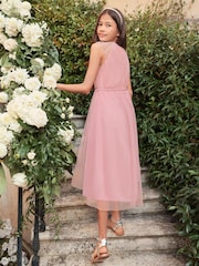 Lipsy Kleid mit verzierten Details für hohe und niedrige Anlässe (5-16Jahre) - Bild 4 von 4