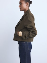 Mango Blue Mom2000 High-Rise Jeans - Image 4 of 6