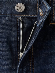 Mango Blue Mom2000 High-Rise Jeans - Image 5 of 6