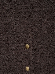 Mango Brown Camila Jacket - Image 7 of 7