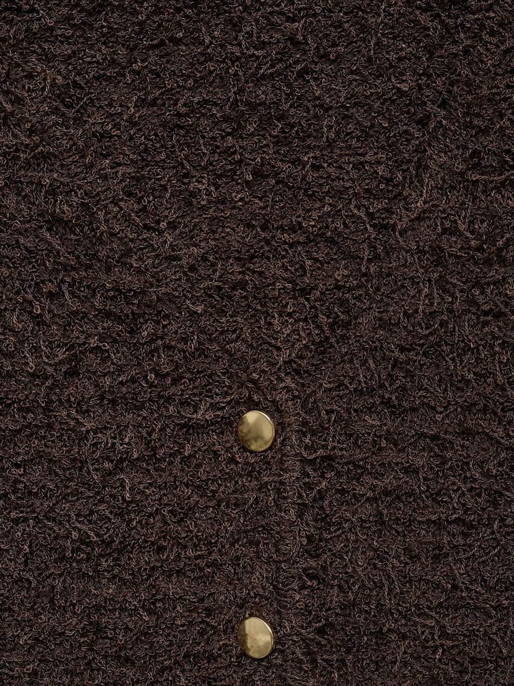 Mango Brown Camila Jacket - Image 7 of 7