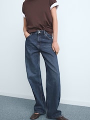 Mango Blue Miami Jeans - Image 3 of 5
