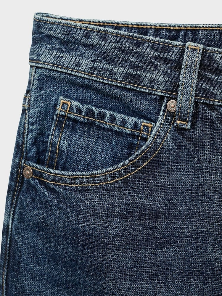 Mango Blue Miami Jeans - Image 5 of 5