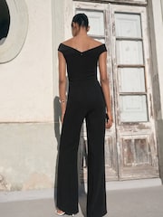 Mango Black Jumpsuit - Image 2 of 6