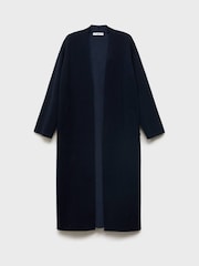 Mango Blue Paul Coat - Image 1 of 1