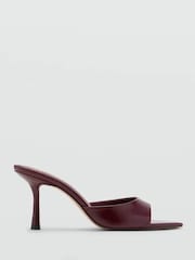 Mango Purple Peppa Sandals - Image 1 of 3