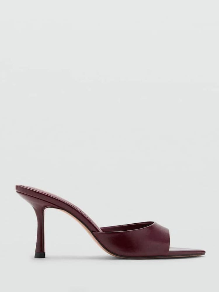 Mango Purple Peppa Sandals - Image 1 of 3