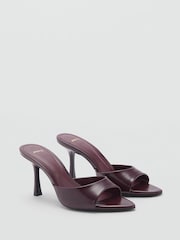 Mango Purple Peppa Sandals - Image 2 of 3