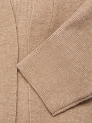 Mango Brown Ringon Coat - Image 2 of 2