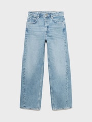 Mango Blue Charlotte Jeans - Image 1 of 2