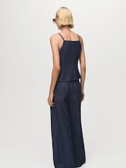 Mango Blue Lia Jeans - Image 2 of 6