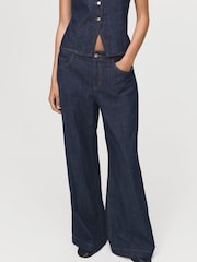 Mango Blue Lia Jeans - Image 3 of 6