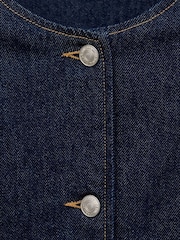 Mango Blue Lia Jeans - Image 6 of 6