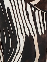 Mango Black Alegra Blouse - Image 2 of 2