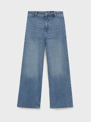 Mango Blue Catherin Jeans - Image 5 of 6
