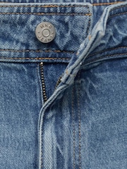 Mango Blue Catherin Jeans - Image 6 of 6