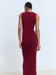 Mango Purple Petra Dress - Image 2 of 6
