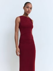 Mango Purple Petra Dress - Image 3 of 6