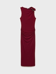 Mango Purple Petra Dress - Image 5 of 6