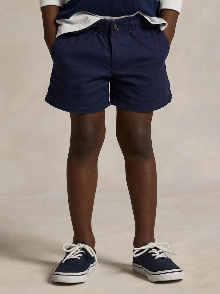 Polo Ralph Lauren White Boys Logo Polo Shirt - Image 1 of 6 Polo Ralph Lauren White Boys Logo Polo Shirt - Image 1 of 6