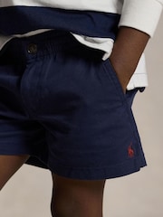 Polo Ralph Lauren White Boys Logo Polo Shirt - Image 2 of 6