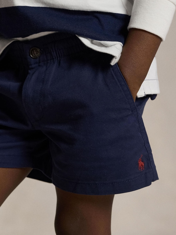 Polo Ralph Lauren White Boys Logo Polo Shirt - Image 2 of 6 Polo Ralph Lauren White Boys Logo Polo Shirt - Image 2 of 6