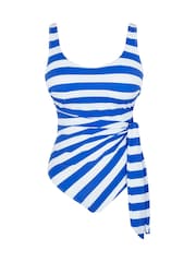 Panache Blue Gigi Wired Balcony Swimsuit - Image 4 of 4